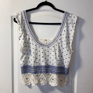 Free People Croptop
